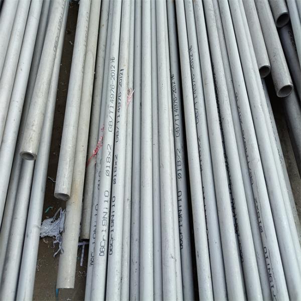 Hot Rolled Metal Inox Stainless Steel Pipe 309 309S 310S SS Tube 160 Mm