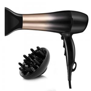 Cheap DC 2200W Ionic Electric Hair Dryer With Moisturizing Hair Care wholesale