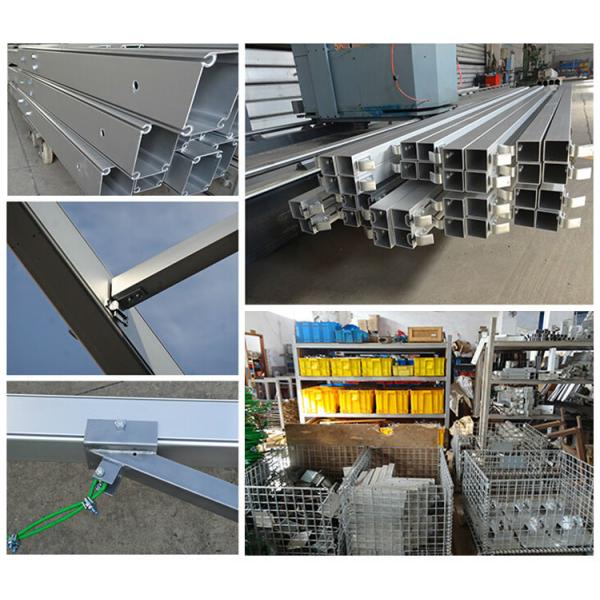 Sunlight Proof Aluminum Frame Outdoor Party Tents / Large Commercial Event Tents