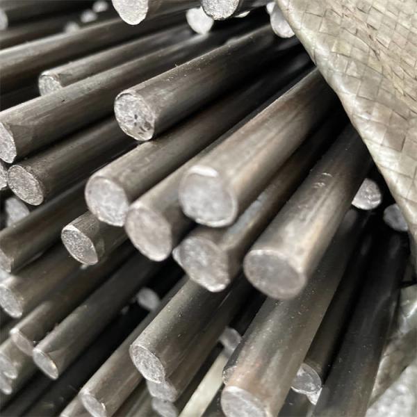 1053 Carbon Steel Bright Bar Stock Bright Round Rod 3/8 Inch 3/4" 1/8" 1/4"