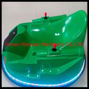lowest price Battery amusment park FRP UFO kids bumper Car