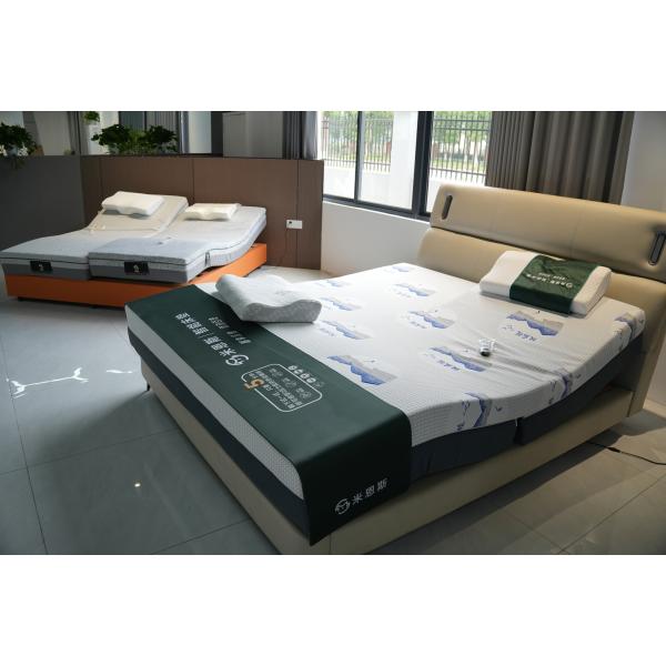 Queen King Single Smart Recliner Bed Customized With Remote Control