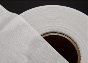 Cheap 160cm Melt Blown Non Woven Fabric Effective Dust Filter For Air Filter Bags wholesale