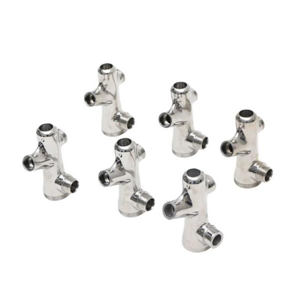 Precision Investment Casting for Iron and Steel Customized to Meet Your Requirements