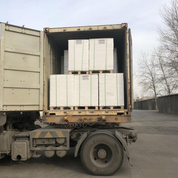 Offest Printing Double Side Art Coated Paper in Ream Package with Printing Service