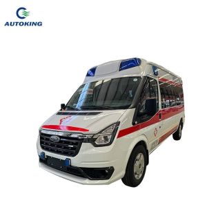 Cheap Medical Ford Ambulance Stretcher Cars for Hospitals