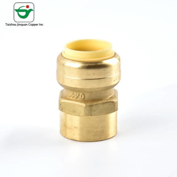 Forged 3/4''X3/4" Copper Pipe Male Adapter Lead Free