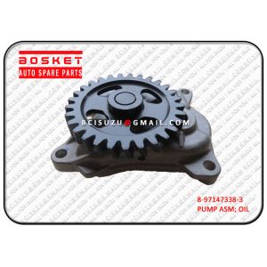 China Isuzu Engine Replacement Parts 4HF1 Oil Pump on sale