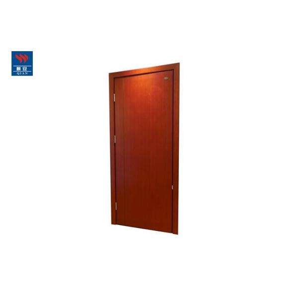 Latest Fire Rated Internal Kitchen Panel Design Veneer Wood Door Pvc Wooden Door