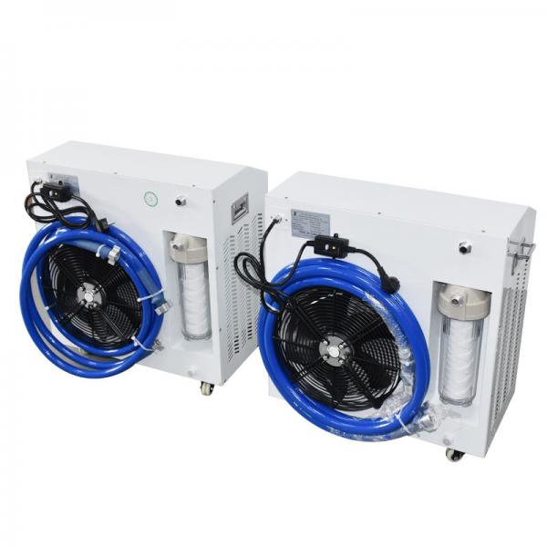 Quality Overheating Protection Ice Bath Machine Chiller UV Disinfection For Swimming Pool for sale
