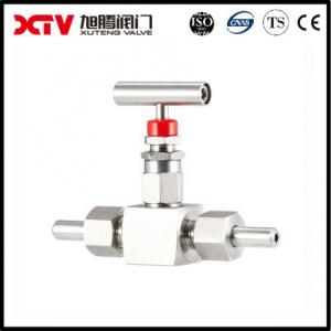 Cheap High Temperature Xtv Butt Weld Handle Wheel High Pressure Needle Valve for Industrial wholesale
