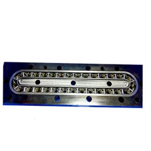 Cheap Electrical Discharge Precision CNC Machining Parts With Blackening Treatment ODM wholesale