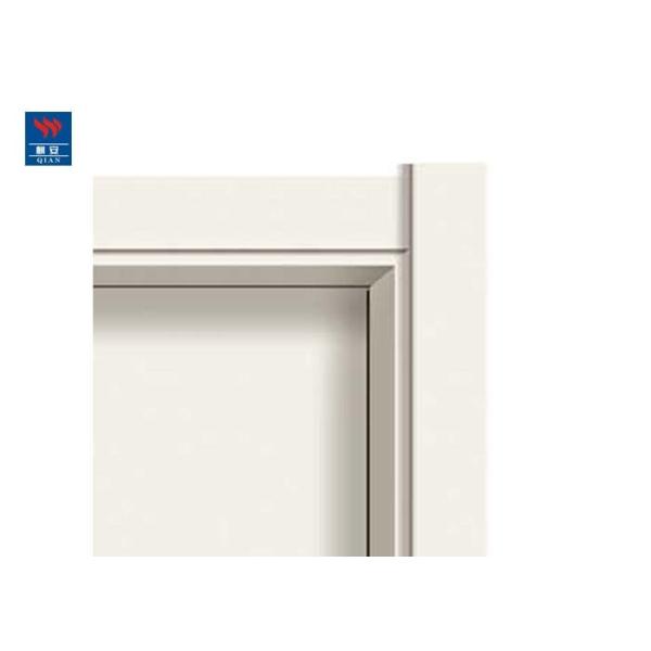 Design Composite Wood Interior Door Wooden Bedroom Modern Eco-Friendly Doors