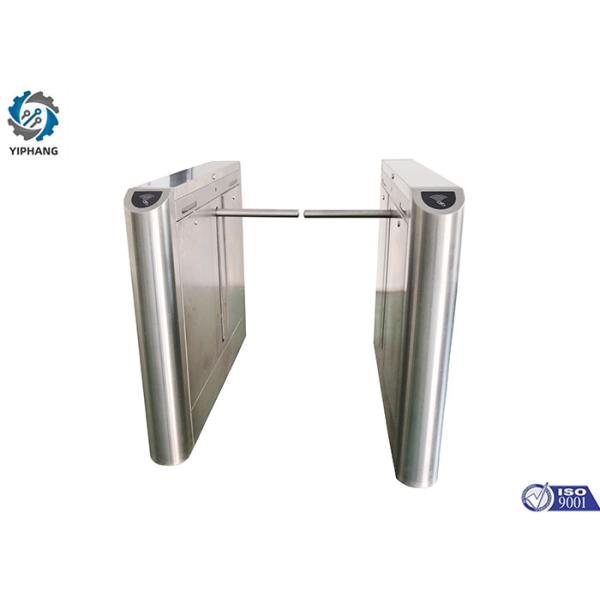 Qr Code Rfid Reader Network Access Control Turnstile Security Entrance 100-240V