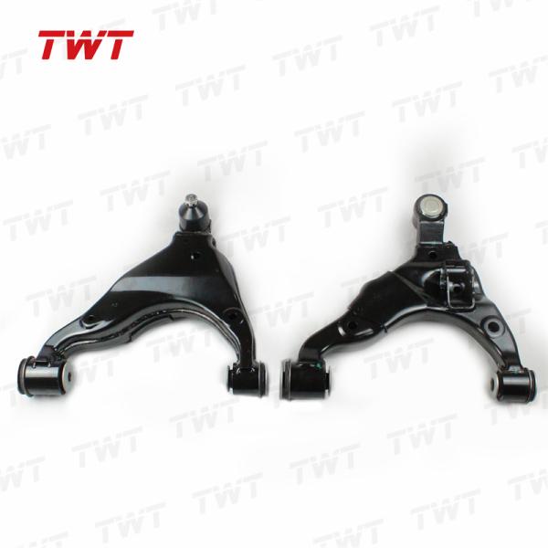 TWT Adjustable Steel Fusion Suspension Kit Part Upper Lower Control Arm Bushing Rear 48068-60040 48069-60040 for Land Cruiser