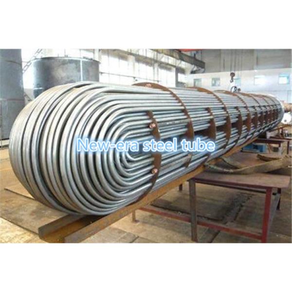 Corrosion Resistant Nickel Alloy Tube N06600 Seamless For Condenser And Heat Exchanger