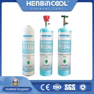 China 99.90%-99.97% 1000g R134A Refrigerant Automotive Ac  on sale