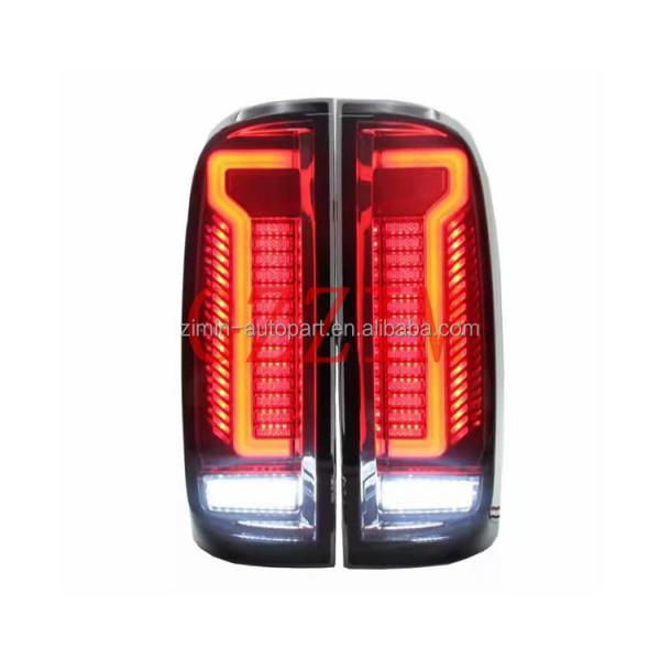 Chevrolet Colorado 2012 Car Light USA Version LED Tail Light