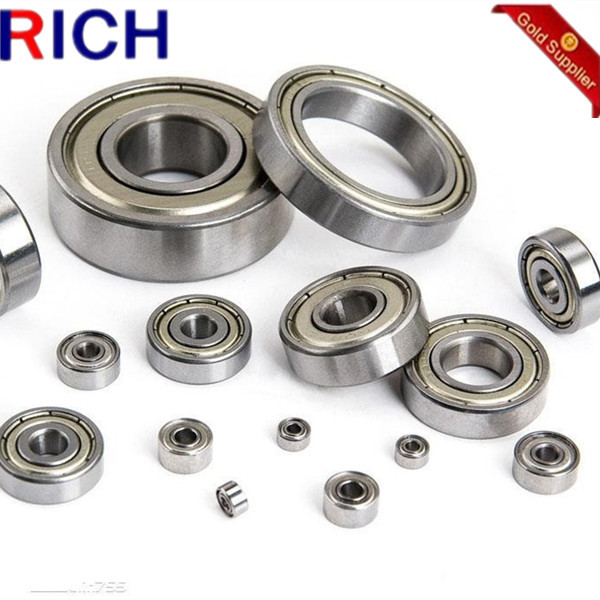 Low Price Deep Groove Ball Bearing Miniature Ball Bearing