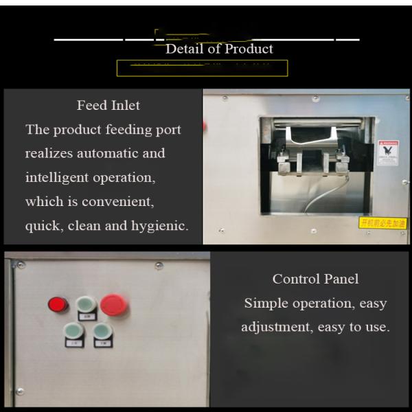 Salmon Pickled Fish Processing Machines Cabbage Fish Fillet Making Machine