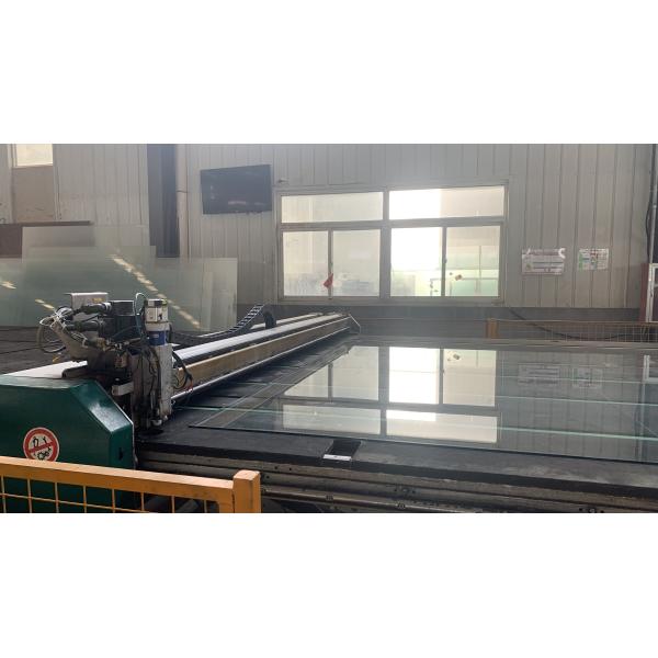 glazed glass curtain wall black