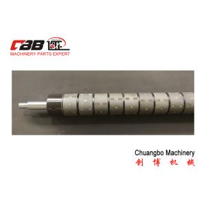 Buy cheap Nickel Plated 3 Inch 49mm Differential Air Shaft from wholesalers