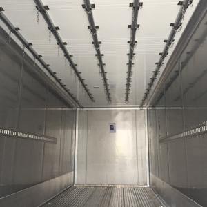 Cheap Truck Body 2393mm 40hc Refrigerated Storage Containers wholesale