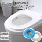 Cheap Rectangular Disposable Toilet Seat Cover Travel One Time Toilet Seat Cover wholesale