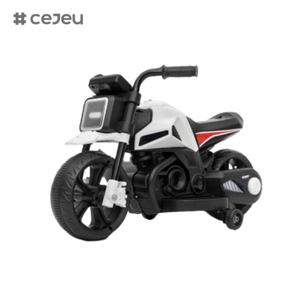 CJ-998 new motorcycles,One-click switch,led, music, training wheels,for boys and girls ages 3-8
