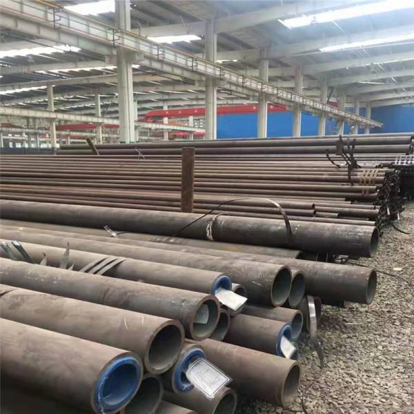 factory direct supply Q345D Q355D Q345E Q355E ASTM Alloy Steel Seamless Pipe 2mm 4mm 6mm 8mm 10mm
