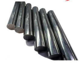 Cheap OEM ODM Cemented Tungsten Carbide Round Bar Antiwear Erosion Resistance wholesale