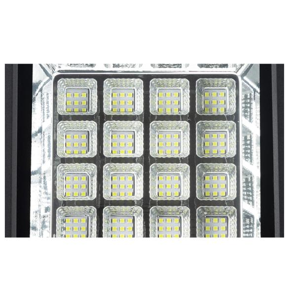 Die Cast Aluminium 40W 6h Solar Outdoor Flood Lights