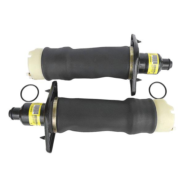 4Z7616051A Car Rear Air Suspension Repair Kits Gas Shock Spring For Audi A6C5