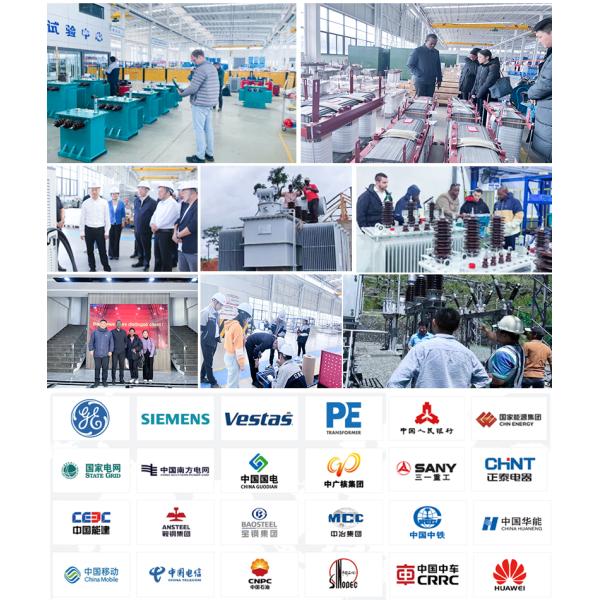 HENTG POWER business partners