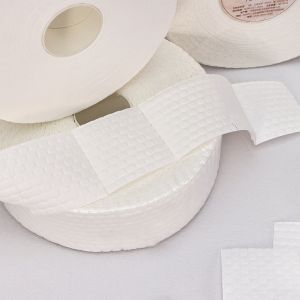 Cheap Customizable Cotton Nail Wipes Disposable Lint Free Nail Wipes wholesale