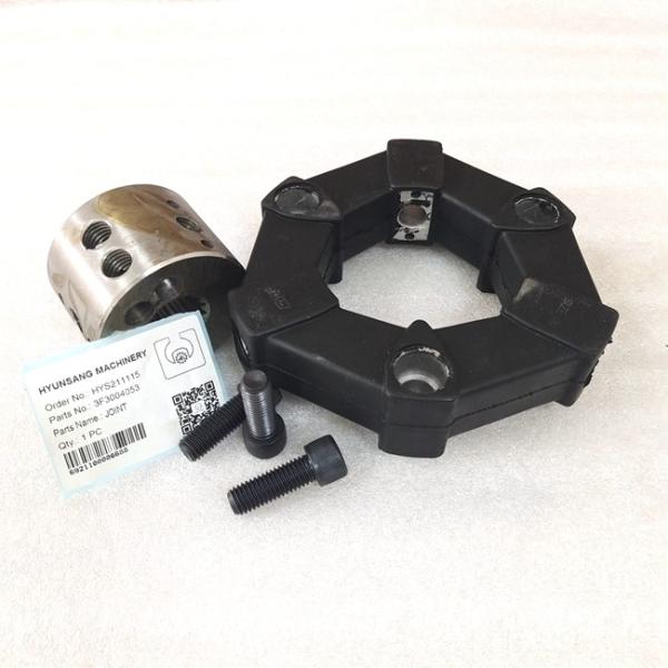 Excavator Parts Joint 3F3004053 3F3-00-4053 42T-17-H0R63 42T17H0R6 Fits Komatsu PC35R PC45R