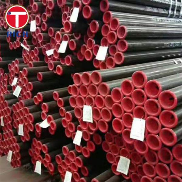 JIS G4051 Low Carbon Steel Tube Hot Rolled Carbon Steel Pipe For Mechanical Mechanism