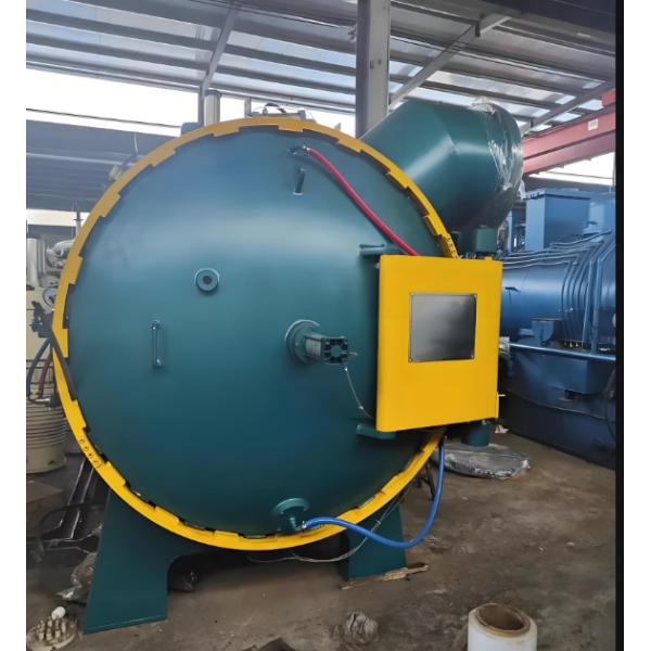 Customized Temperature Heat Treatment Vacuum Brazing Furnace For Industrial