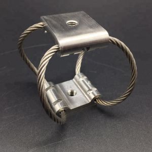 Professional Helicopter Drone RC Car UAV Camera Stabilizer Shock Vibration