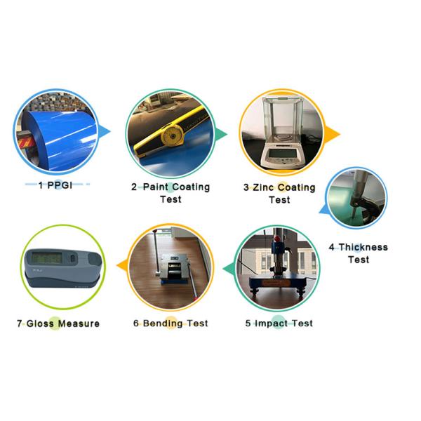 Coil Roll Ppgi and Ppgl Printed ppgi color coatedSteel Coil In Prime Prepainted Color Coated Steel Coil