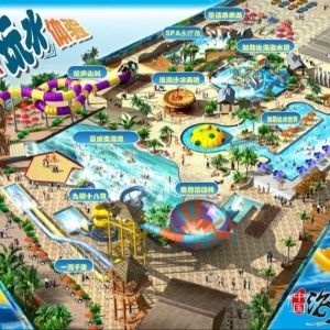 Cheap 304 Stainless Steel Screw Fiberglass Water Slides 1m Width OEM wholesale