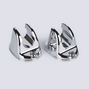 Cheap Bathroom Hand Held Shower Head Wall Mount Bracket wholesale