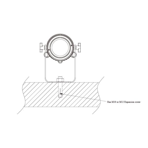 Landscape Lighting 15W RGBW Outdoor LED Spotlights Color Changing LED Landscape Lights For Yard Garden Path Patio Tree