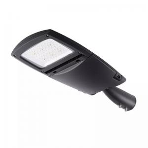 China Outdoor Die Casting Aluminum LED Street Light Tool Free Waterproof IP66 IK08 40W on sale