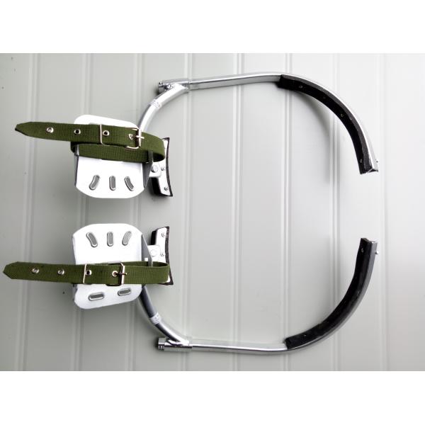 High Strength Personal Safety Tools Concrete Pole Climber Concrete Pole Climbing Grapplers