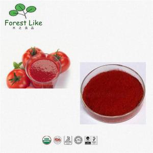 Cheap Antioxidant Tomato Extract Natural Healthy Resisting Cancer Lycopene Powder wholesale