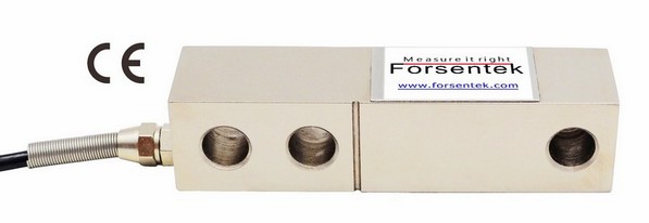 Shear Beam Load Cell 0-10t Single Ended Weight Sensor 0-20klb