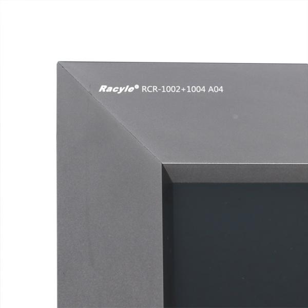 OEM Ultra Narrow Glass Door Aluminium Frame For Sliding Door