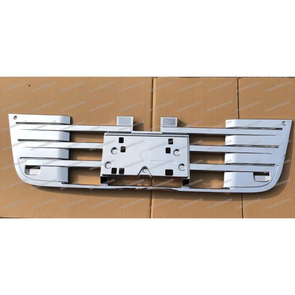 Chrome Upper Grille For ISUZU NEW GIGA Truck Spare Body Parts