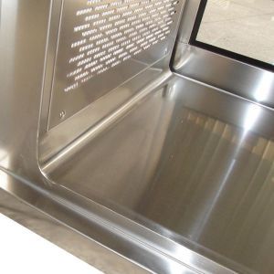 GMP standard Dynamic Pass Box